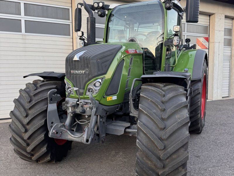 Fendt 720 Vario Profi+