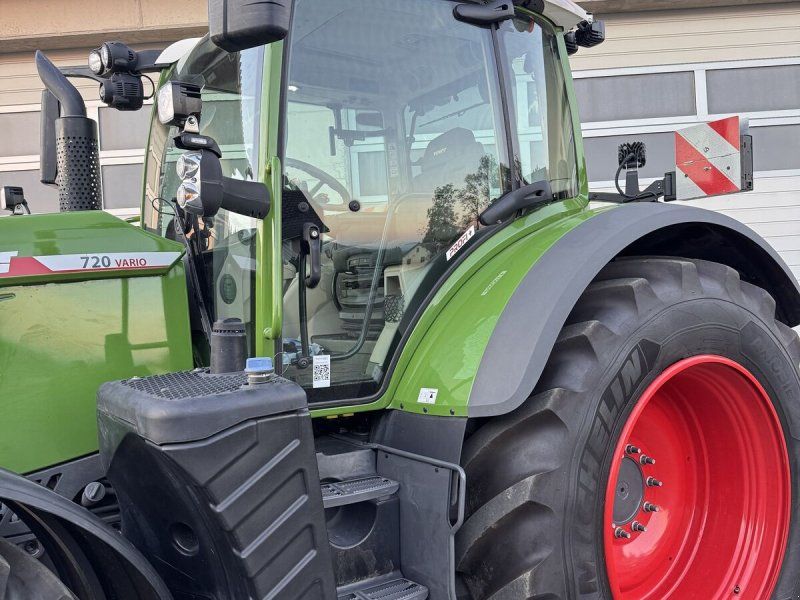 Fendt 720 Vario Profi+