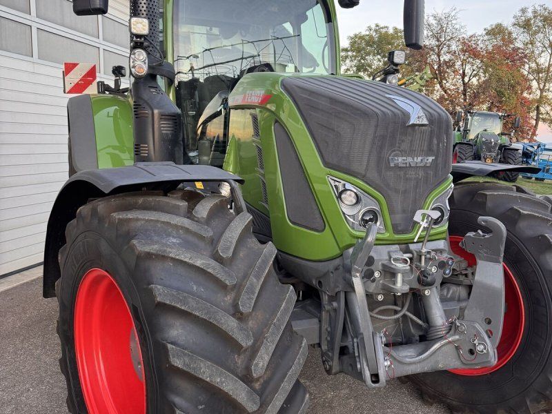 Fendt 720 Vario Profi+