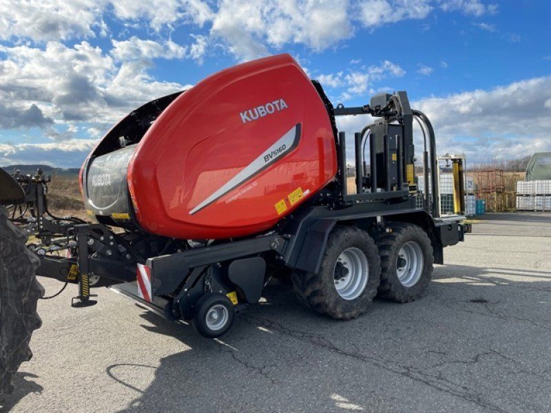 Kubota BV 5160 FW