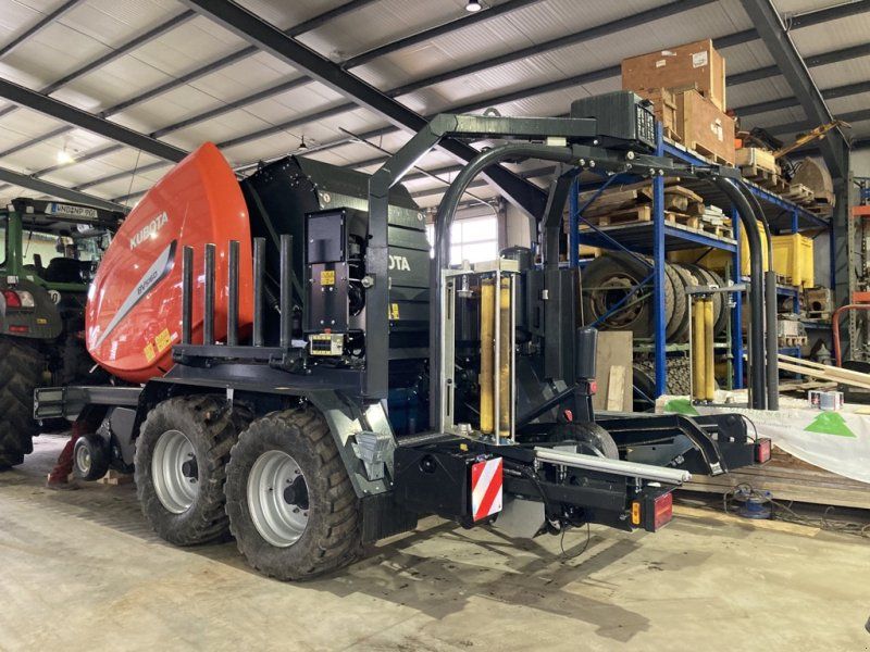 Kubota BV 5160 FW