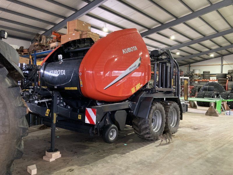 Kubota BV 5160 FW