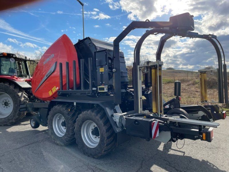 Kubota BV 5160 FW