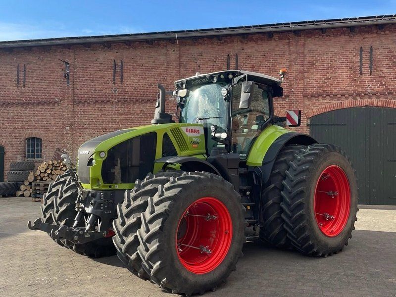Claas Axion 960