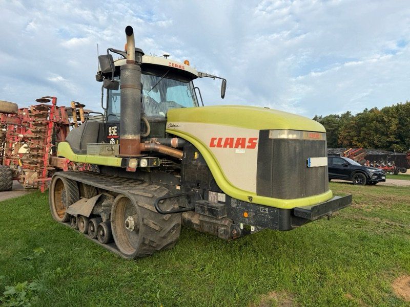 Claas Challenger 95E