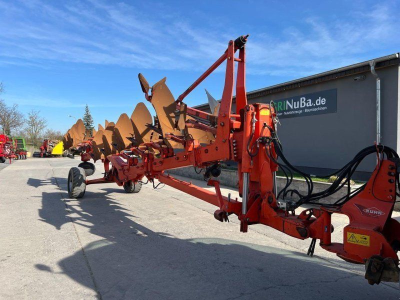 Kuhn Challenger