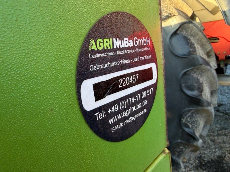 Amazone ZA-M MAX 1500