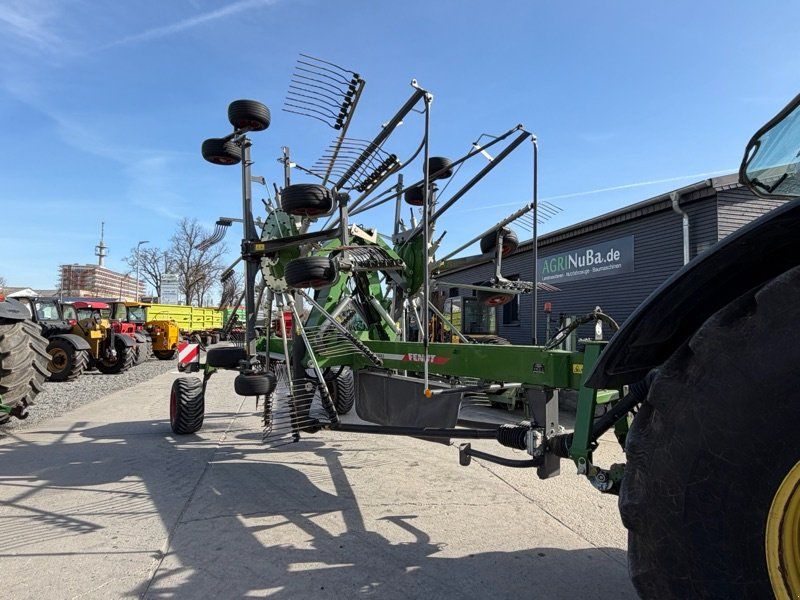 Fendt Former 10065