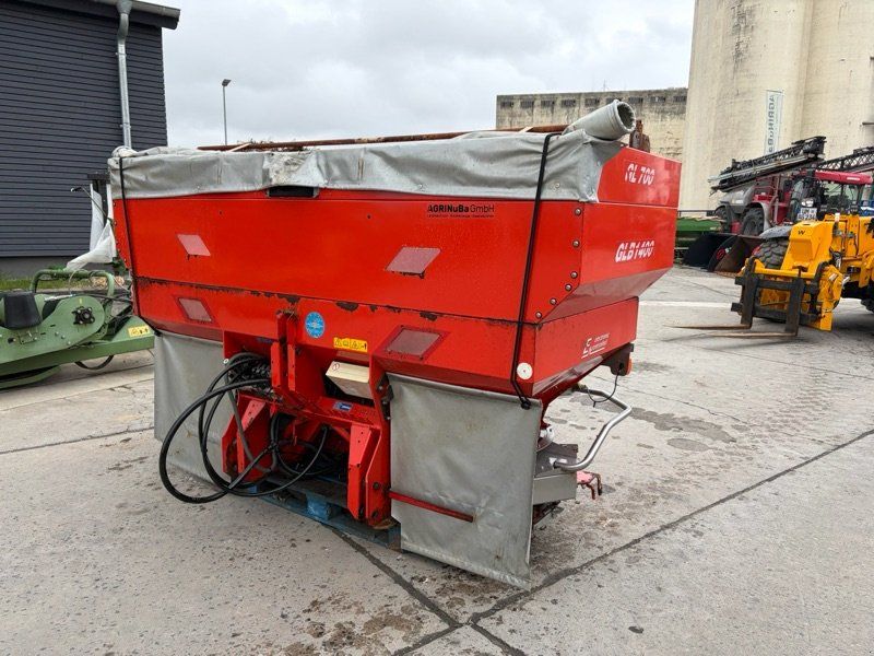 Rauch Axera H EMC