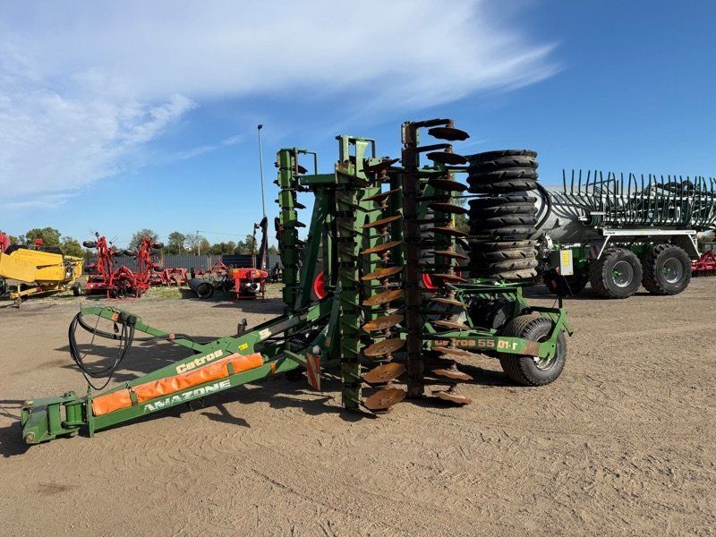 Amazone CATROS 5501 T