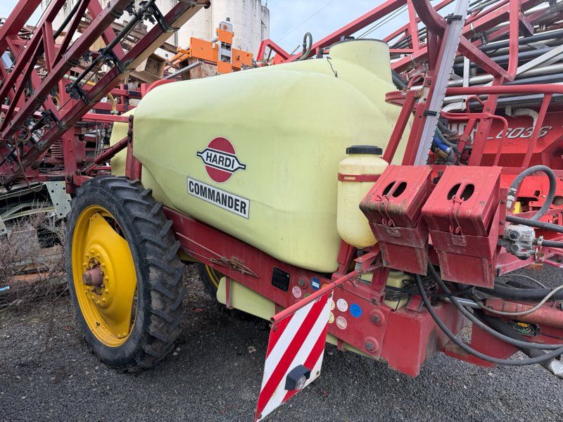Hardi Commander CM3 4200