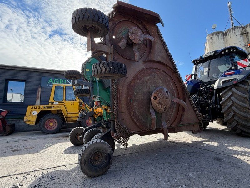 Spearhead MULTICUT 620 R
