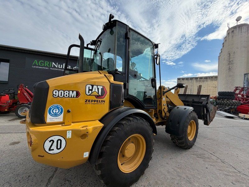 Cat 908 M
