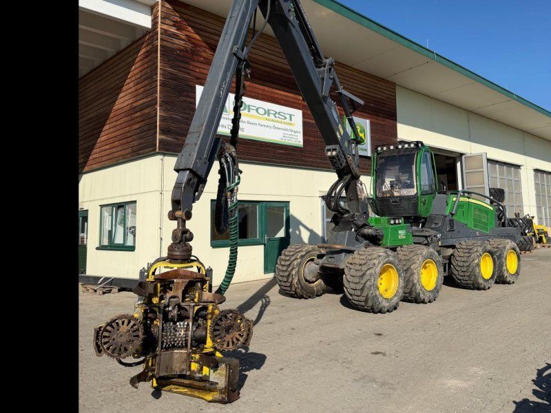 John Deere 1170G