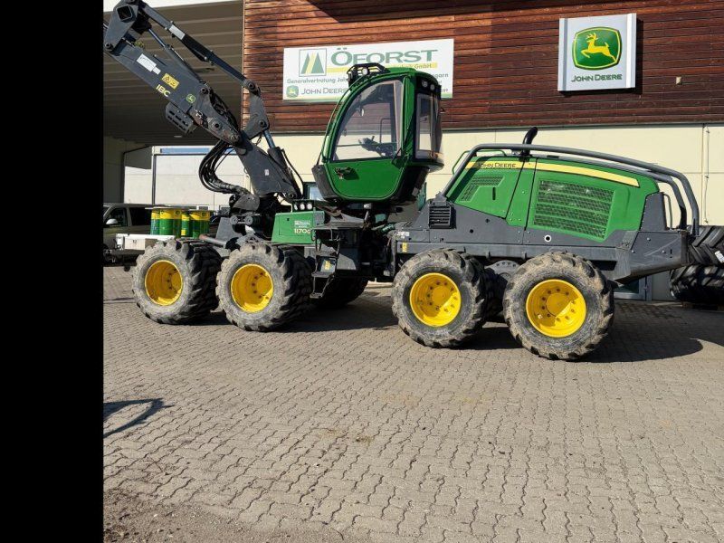 John Deere 1170G
