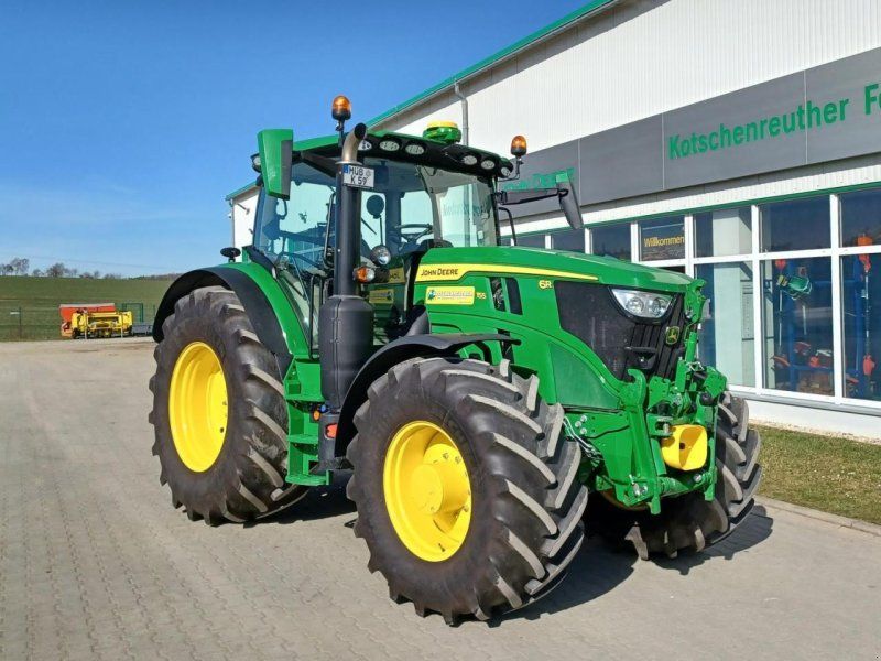 John Deere 6R 155 Command PRO