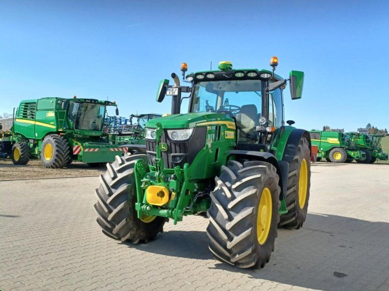 John Deere 6R 155 Command PRO