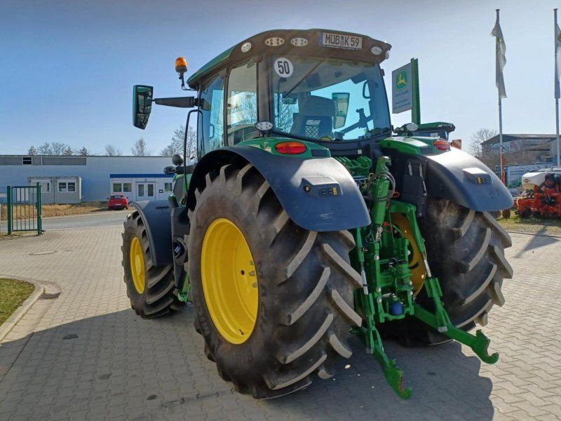 John Deere 6R 155 Command PRO