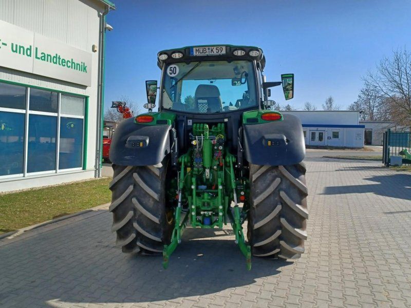 John Deere 6R 155 Command PRO