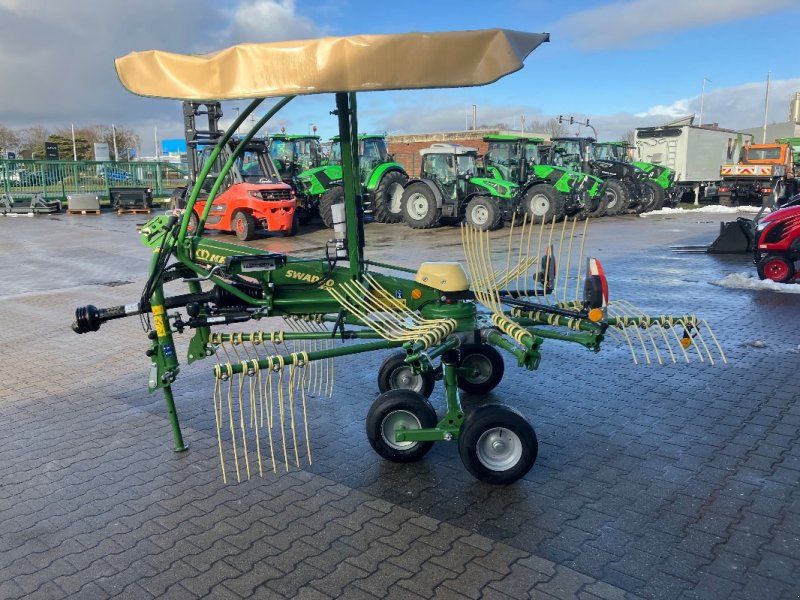 Krone SWADRO S 380
