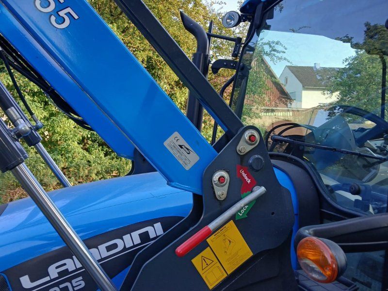 Landini 4-075