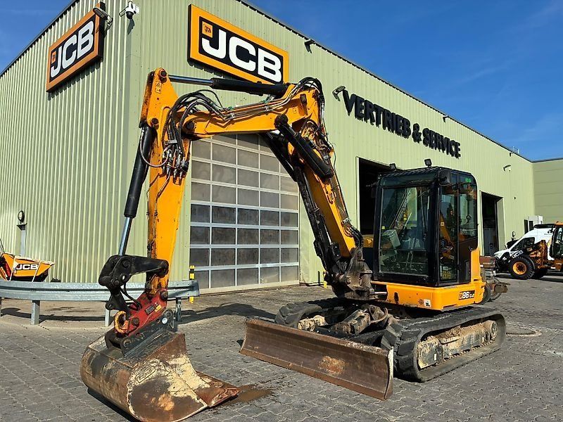 JCB 86C-2 TAB