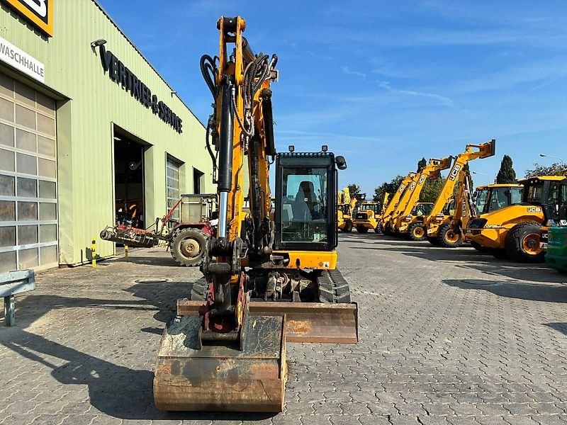 JCB 86C-2 TAB