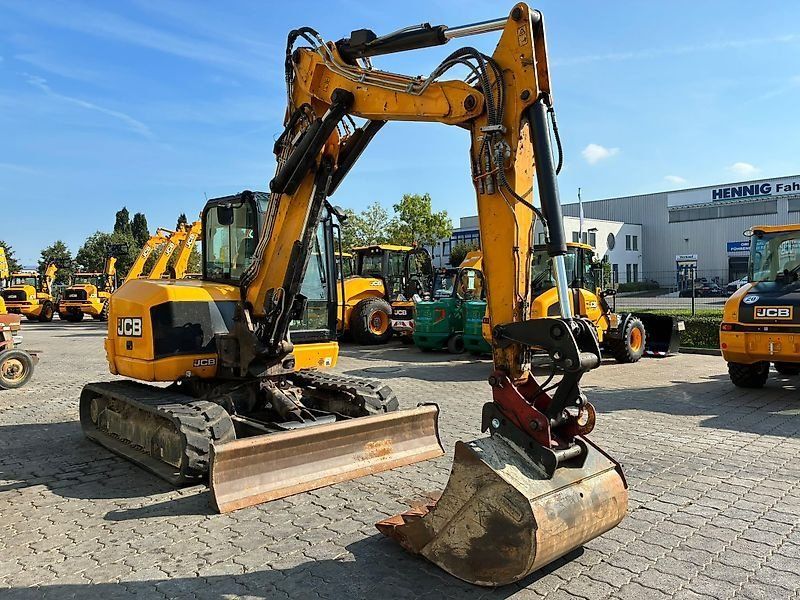 JCB 86C-2 TAB