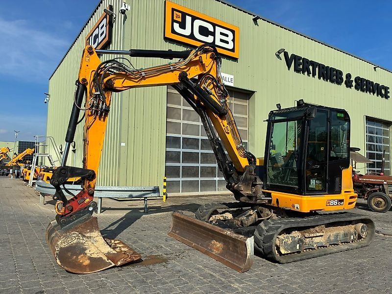 JCB 86C-2 TAB