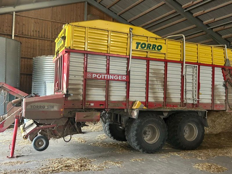 Pöttinger Torro 5700 L autocut