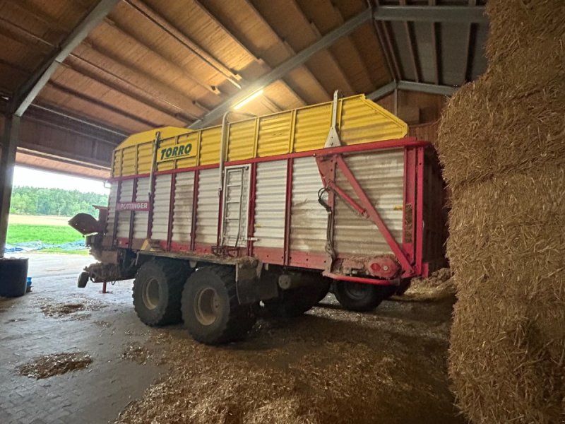 Pöttinger Torro 5700 L autocut