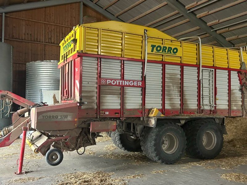 Pöttinger Torro 5700 L autocut