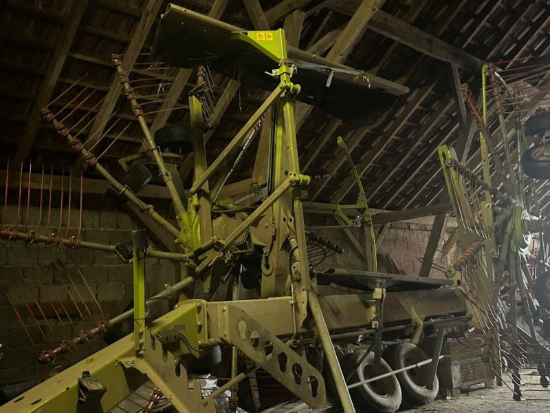 Claas Liner 1650 Twin