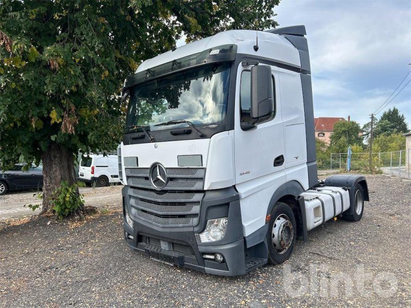 Mercedes-Benz Actros 1845
