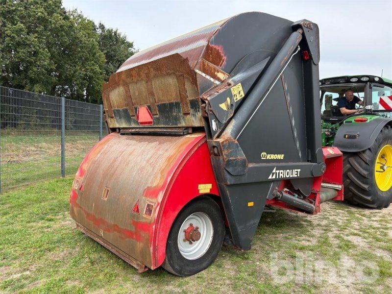 Trioliet Triomix S1-1200