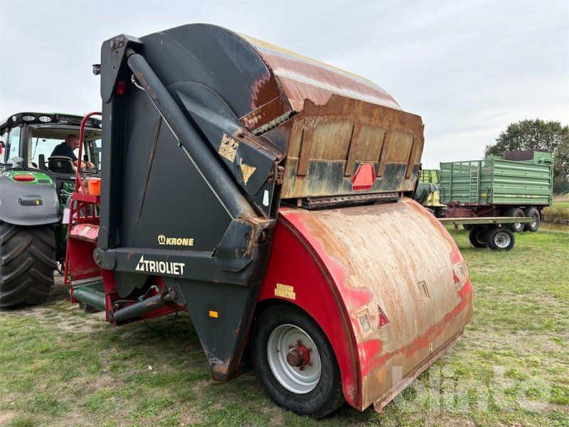 Trioliet Triomix S1-1200