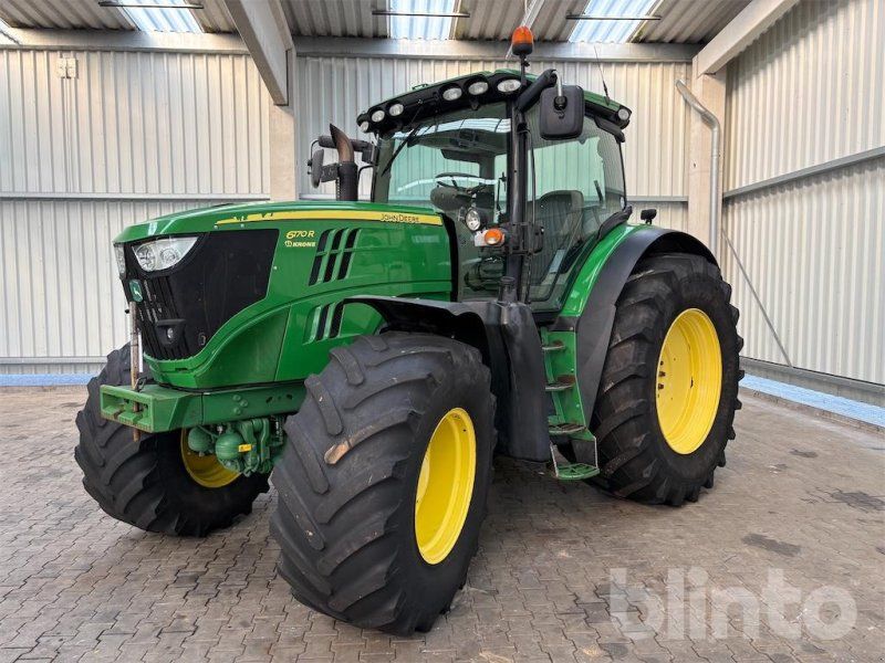 John Deere 6170R