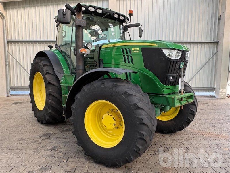 John Deere 6170R