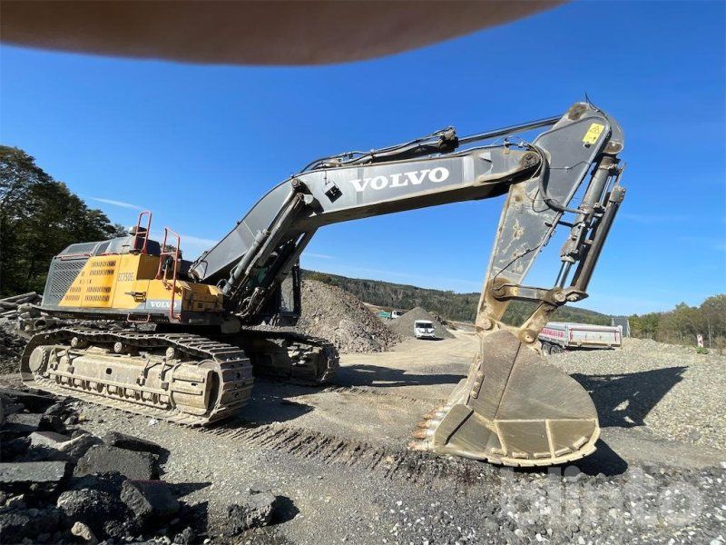 Volvo EC750EL