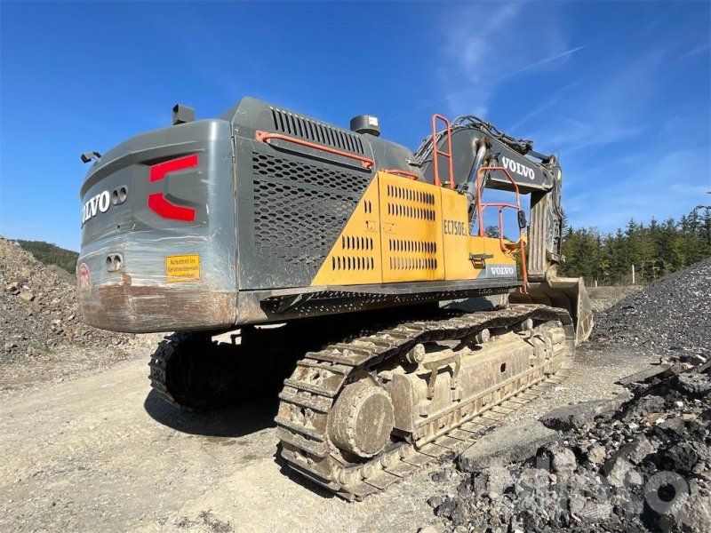 Volvo EC750EL