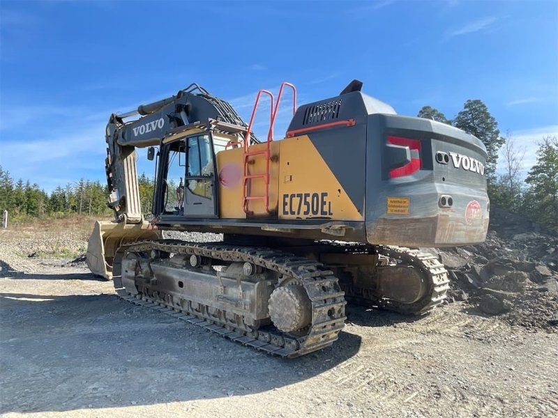Volvo EC750EL