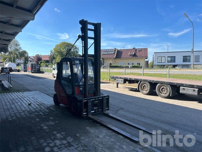 Linde H30D