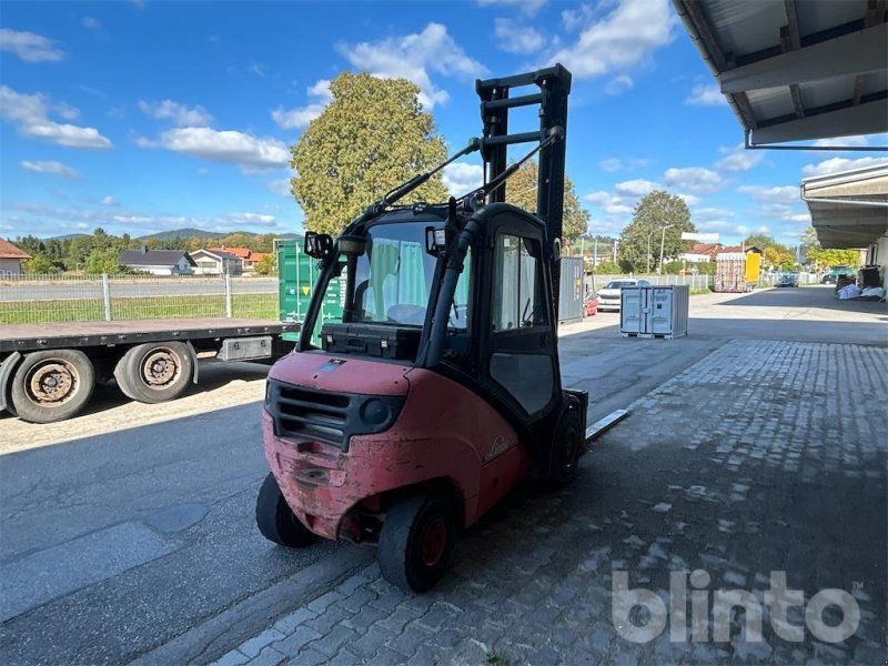 Linde H30D
