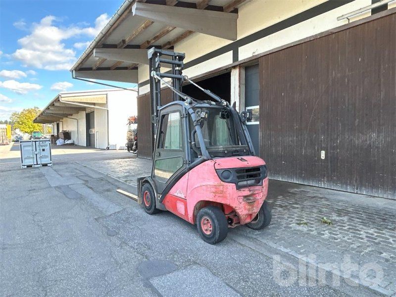 Linde H30D