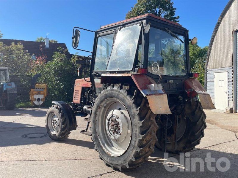 Belarus MTS 920