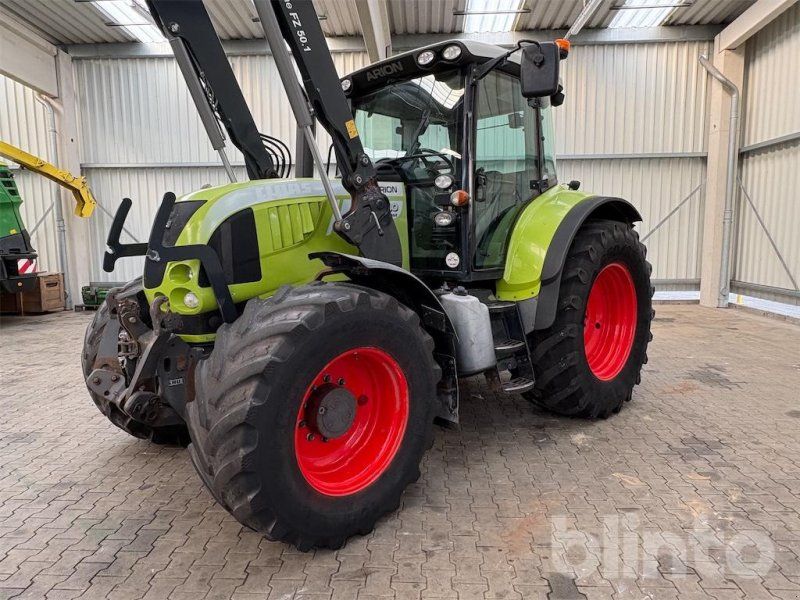Claas ARION 630