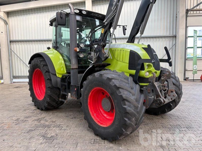 Claas ARION 630