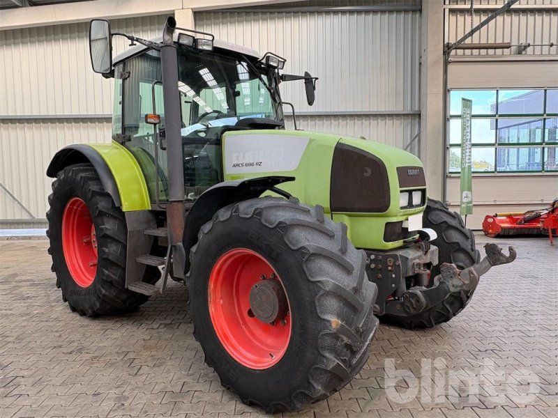 Claas ARES 696