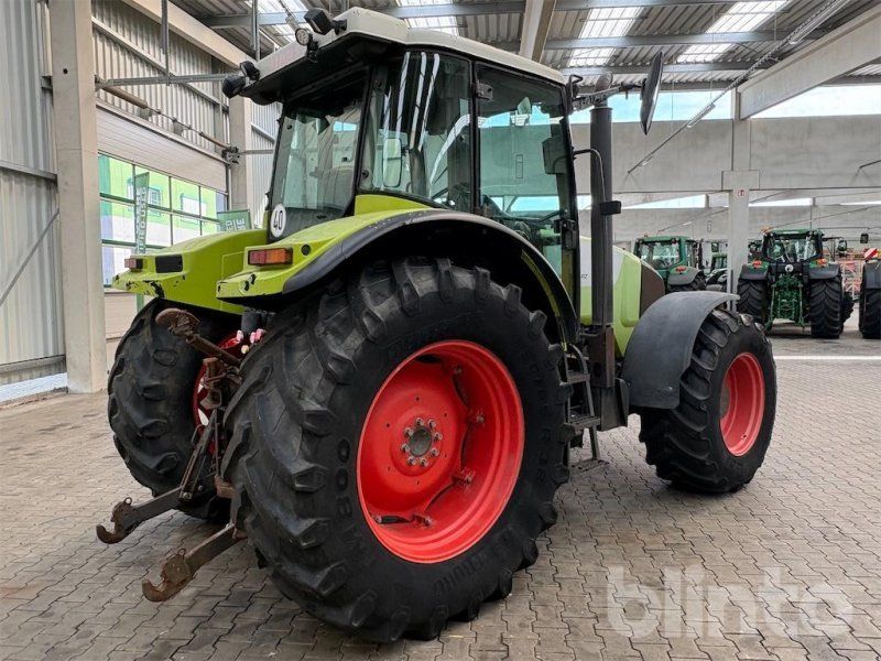 Claas ARES 696