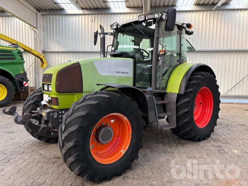 Claas ARES 696 RZ